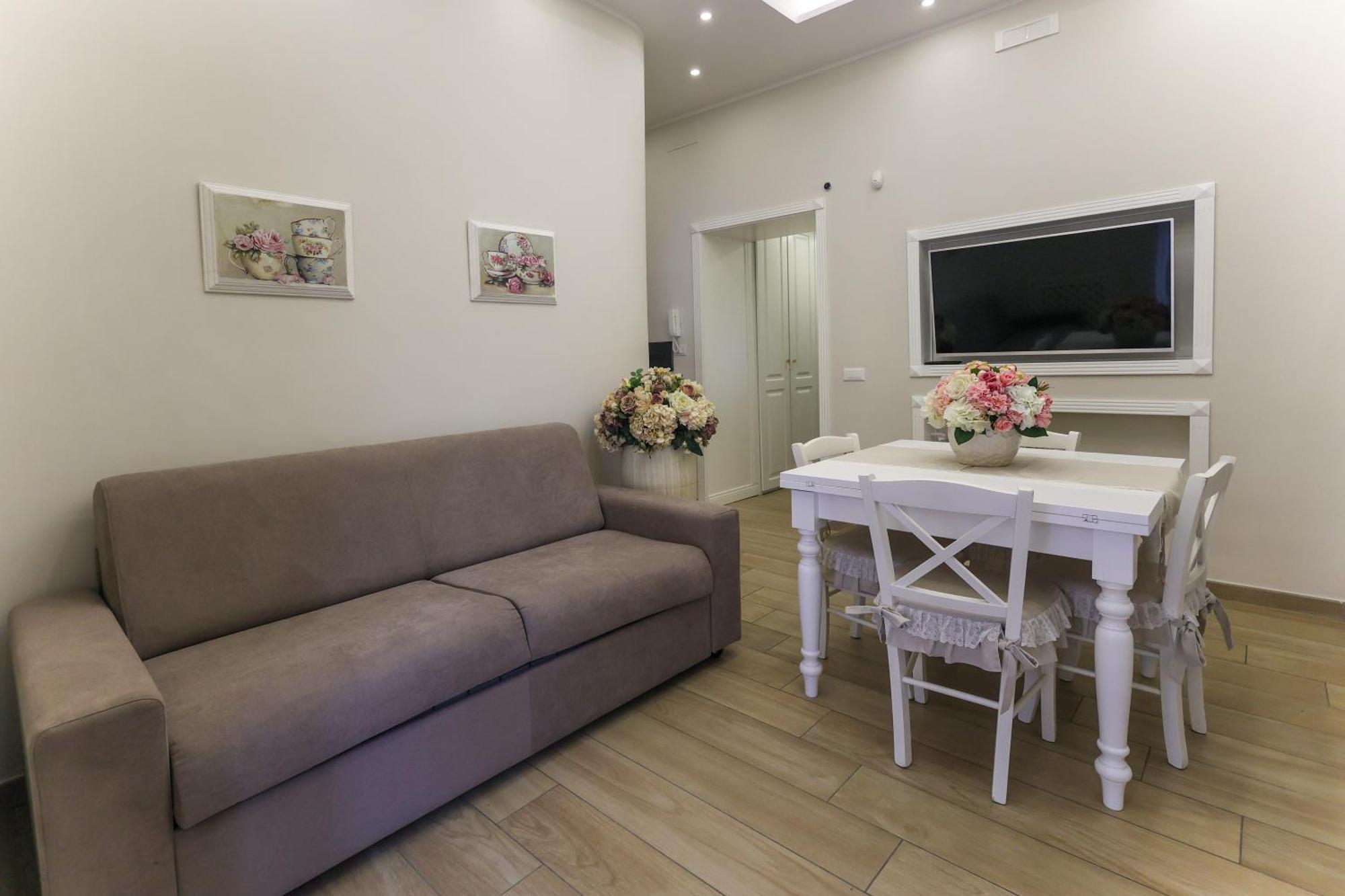 Mamma Teresa Apartment Naples Exterior photo