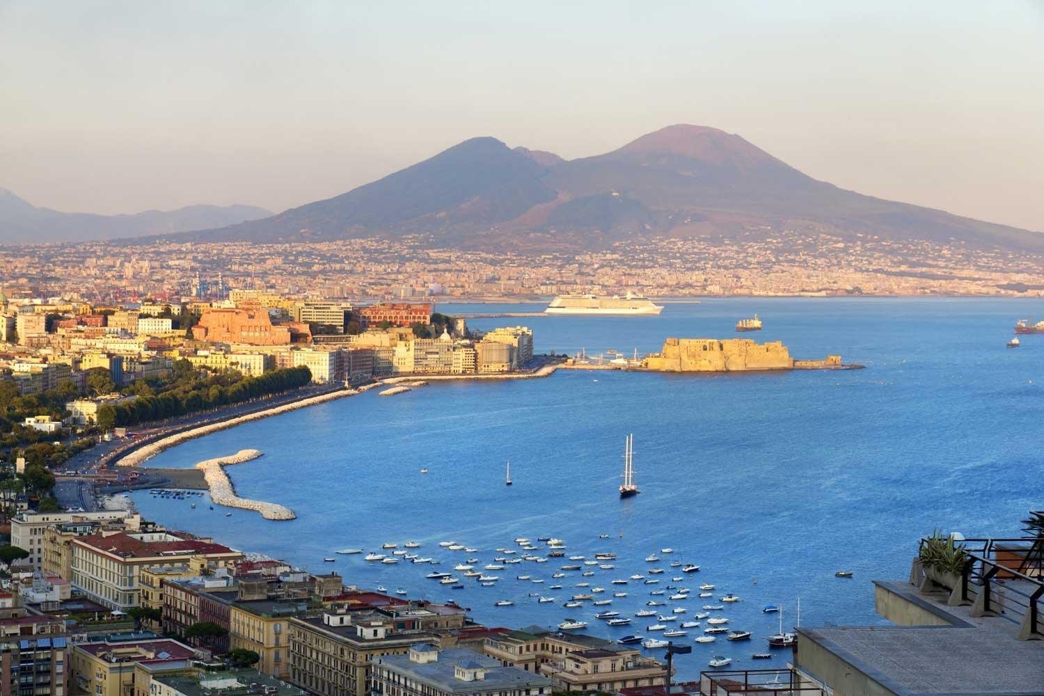 Mamma Teresa Apartment Naples Exterior photo