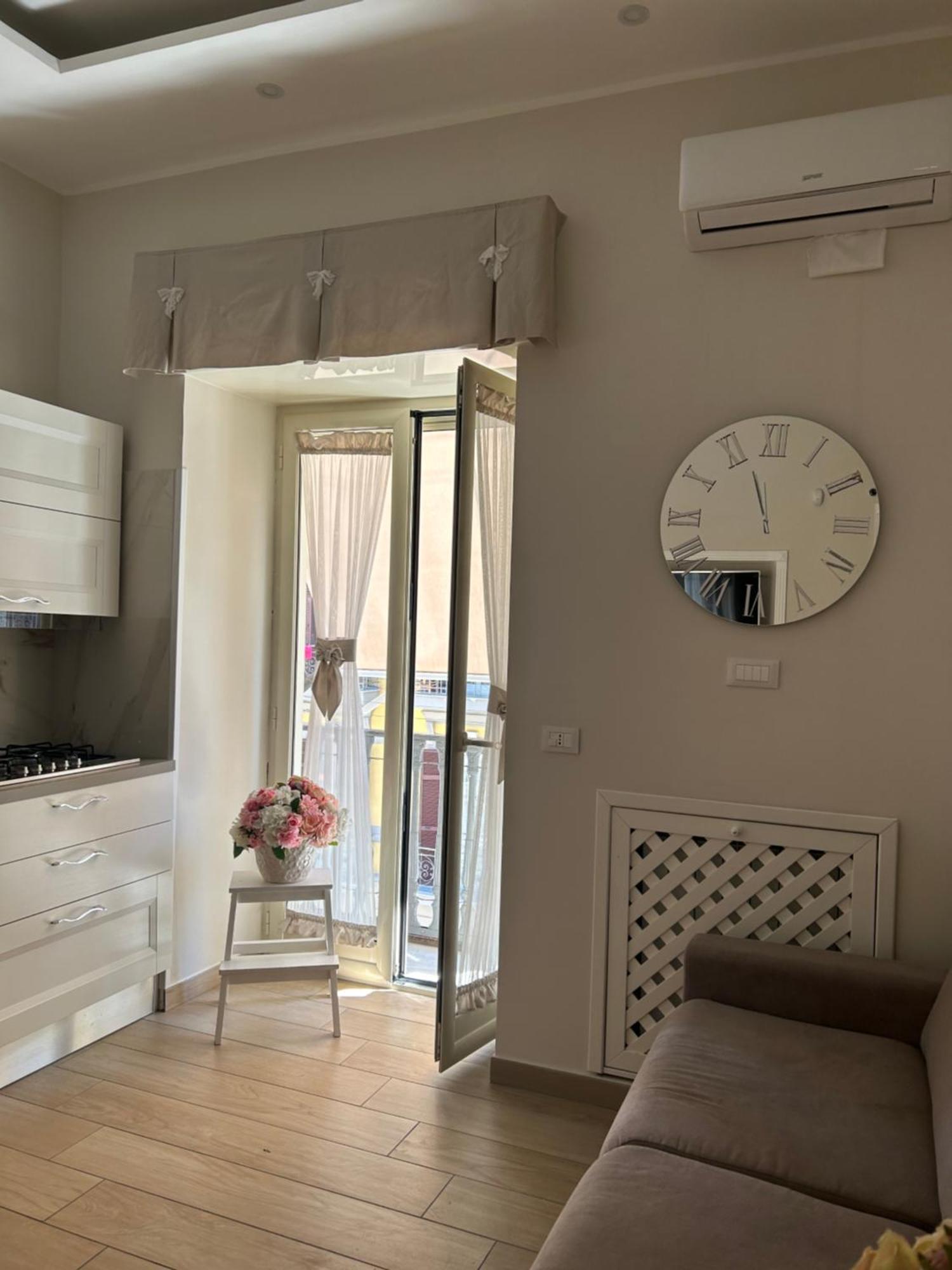 Mamma Teresa Apartment Naples Exterior photo